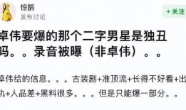 卓伟最新爆料在哪看到,揭秘事件幕后真相，独家视角呈现